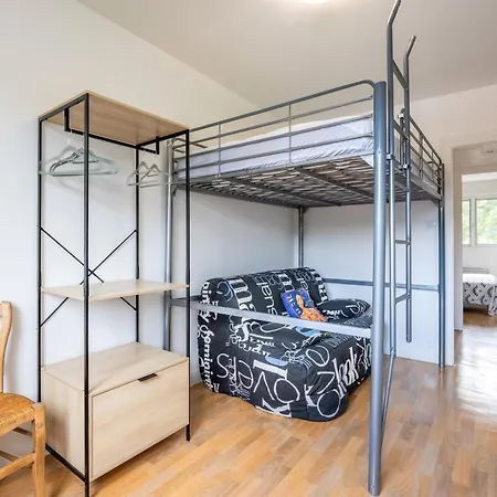 4 Pieces, 3 Apartamento