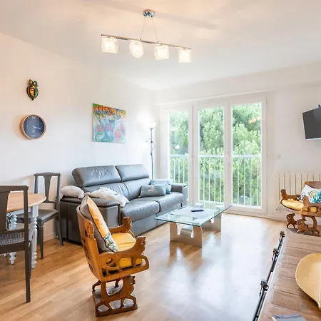 4 Pieces, 3 Apartamento *