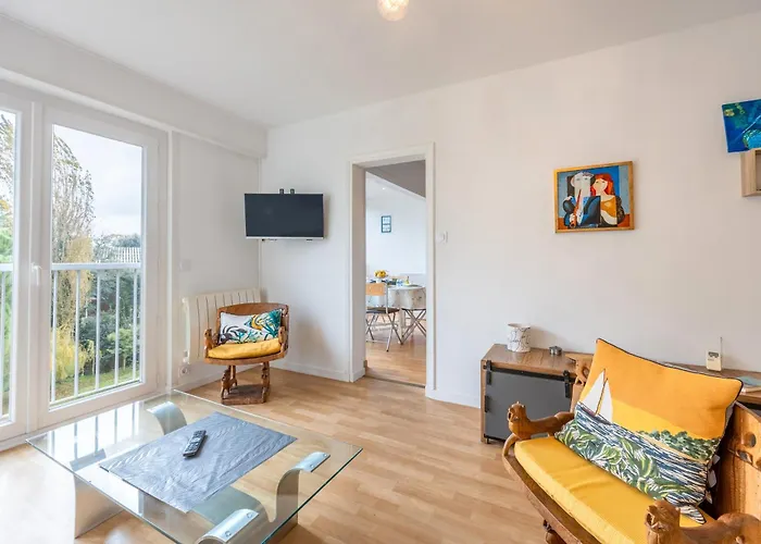 4 Pieces, 3 Apartmán Les Sables-dʼOlonne