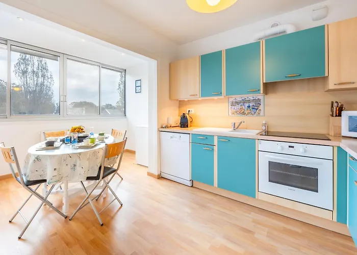 Apartmán 4 Pieces, 3 *