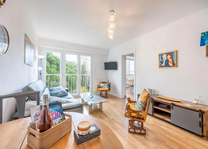 4 Pieces, 3 * Les Sables-dʼOlonne